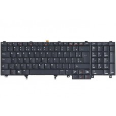 Teclado PT Dell Latitude E6540 
